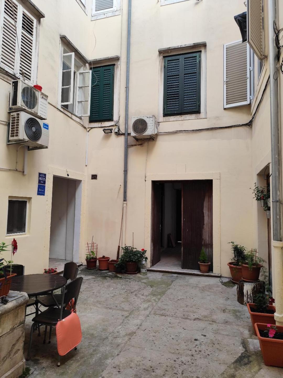 Apartment Poluotok Zadar Exterior foto